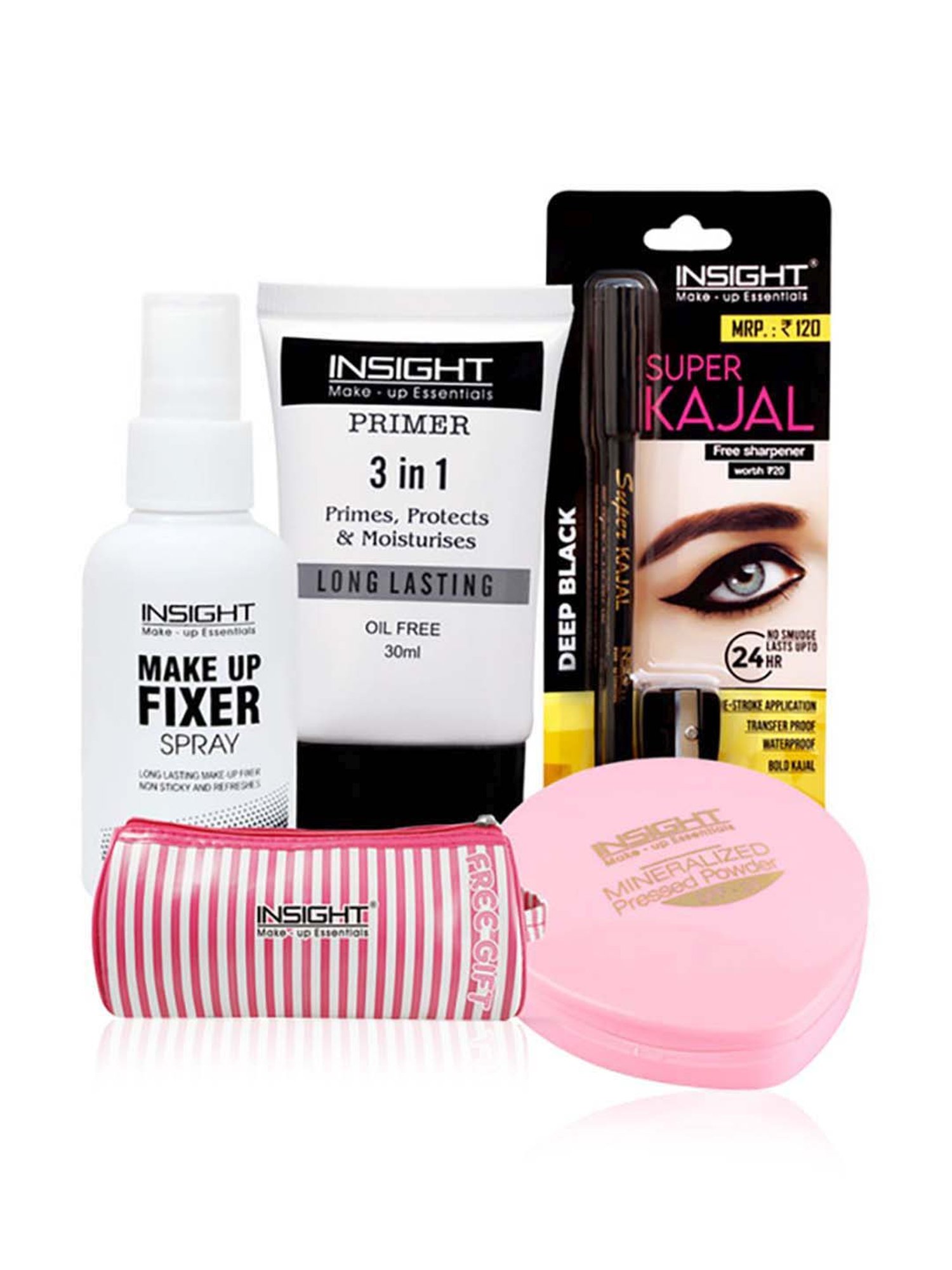 Typsy Beauty Once Upon a Fantasy Pink Illusion Gift Set