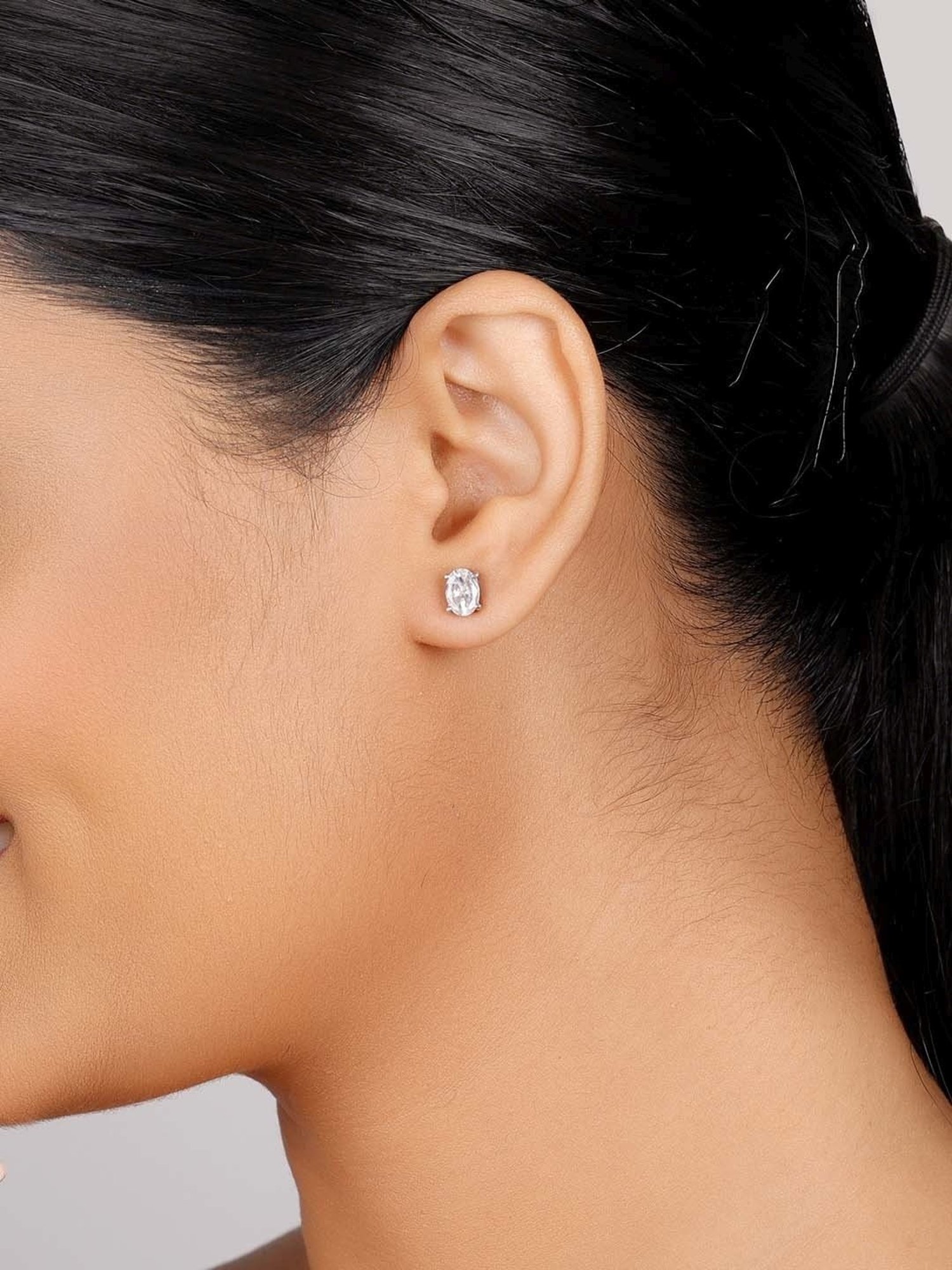 GIVA 92.5 Sterling Silver Earrings for Women