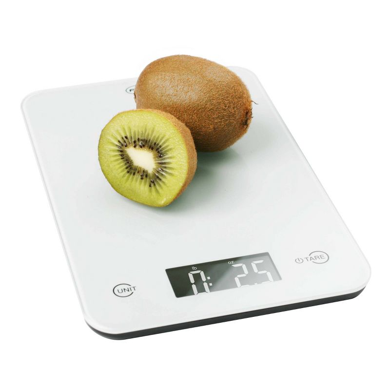 Ciro Digital Scale White