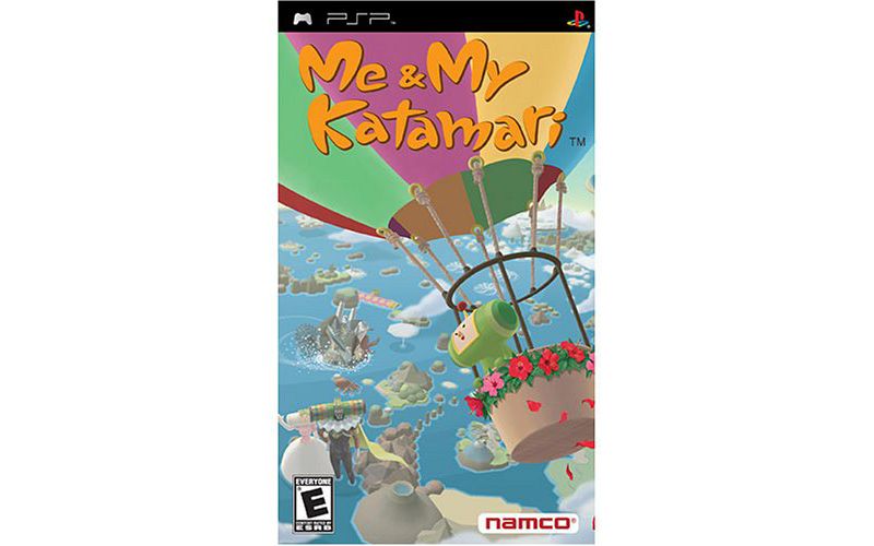 Me & My Katamari - Sony PSP