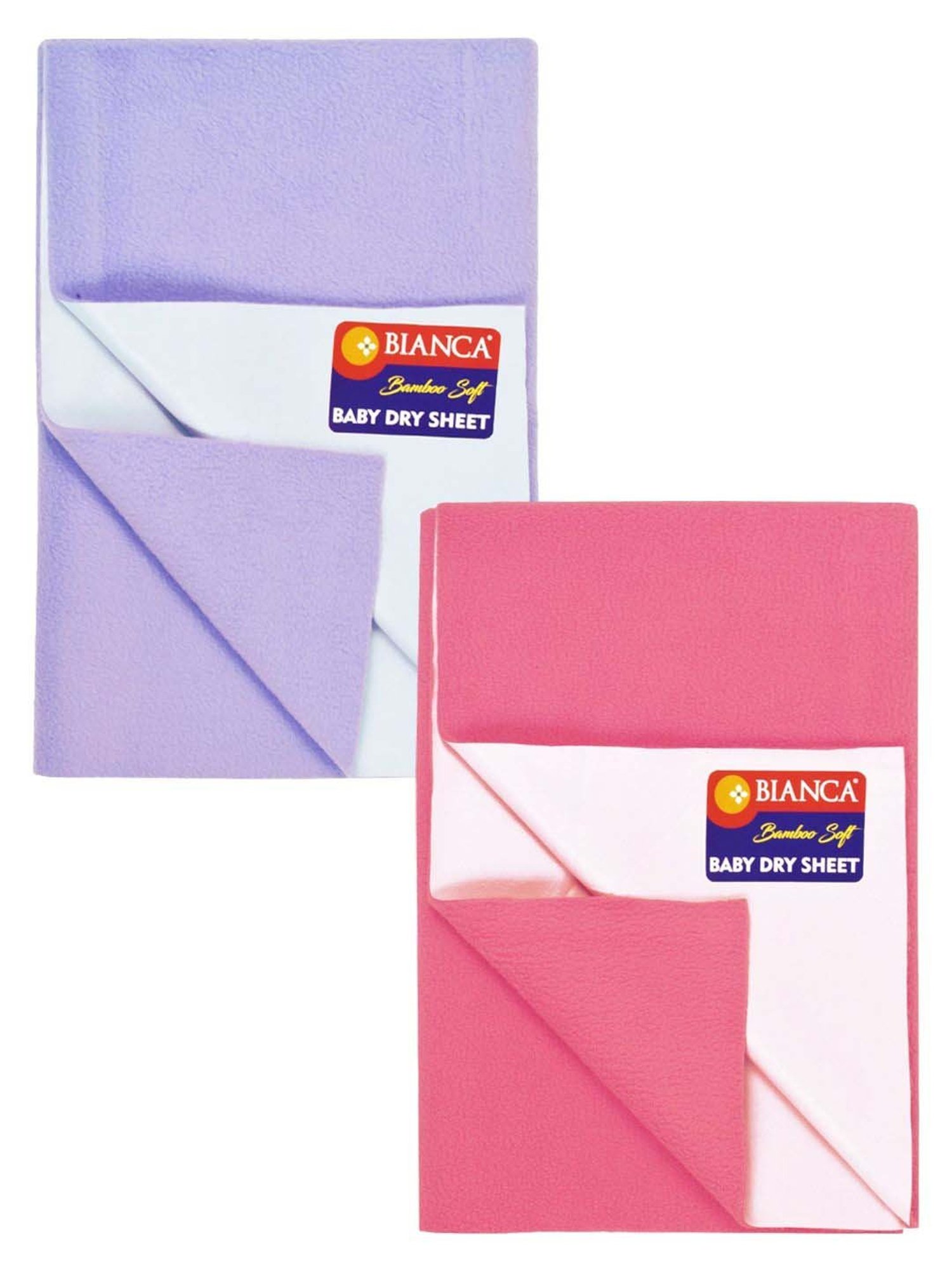 MiArcus Green Polyester 180 GSM Mattress Protectors (0-12 Month) - Set of 1