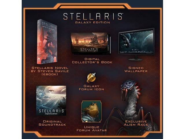 Stellaris: Utopia [Online Game Code]