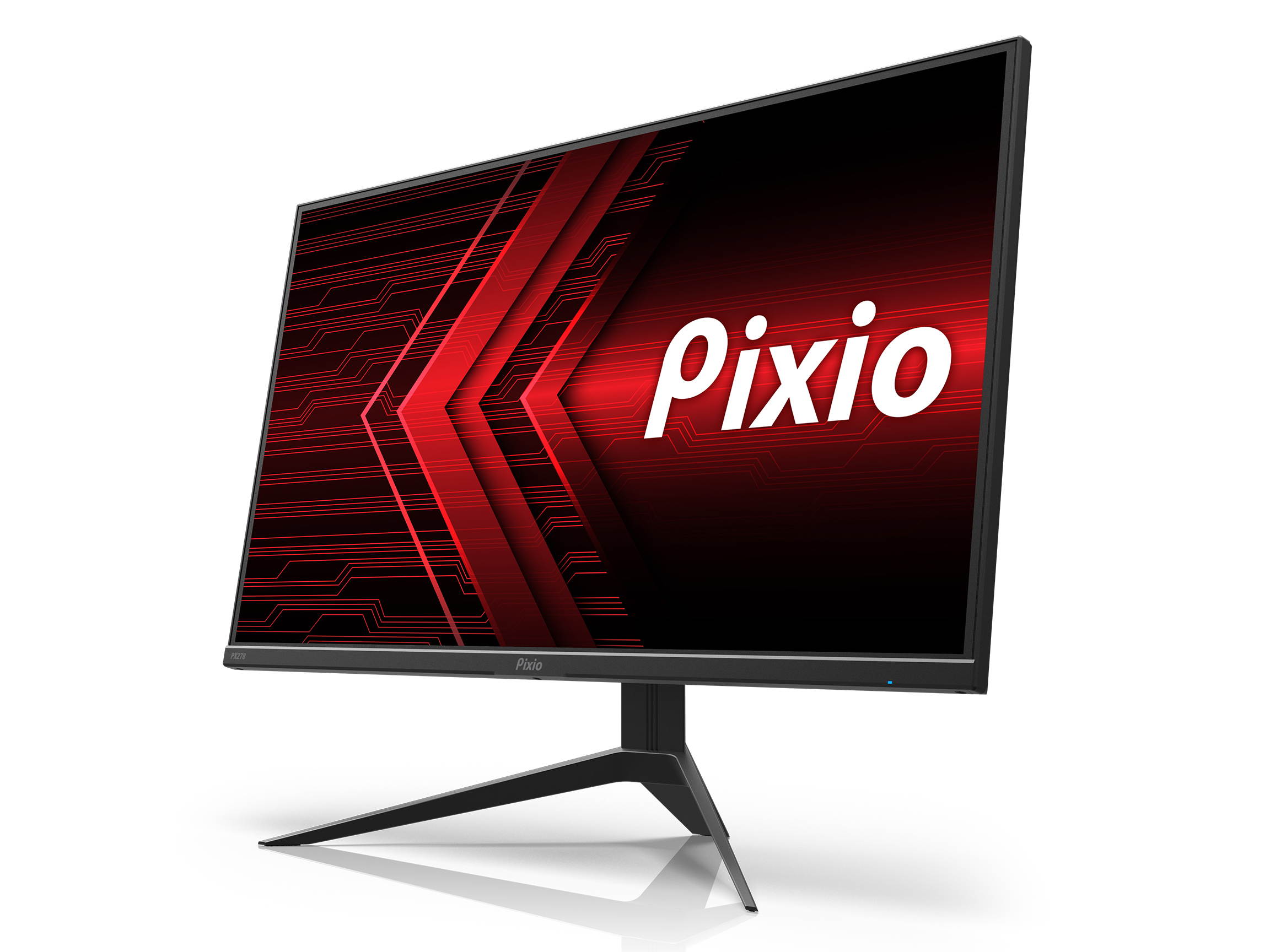 Pixio PX277 Prime 27 inch 165Hz IPS 1ms (MPRT) HDR WQHD 2560 x 1440 Wide Screen Display 1440p 165Hz Flat AMD Radeon FreeSync Premium Esports IPS Gaming Monitor