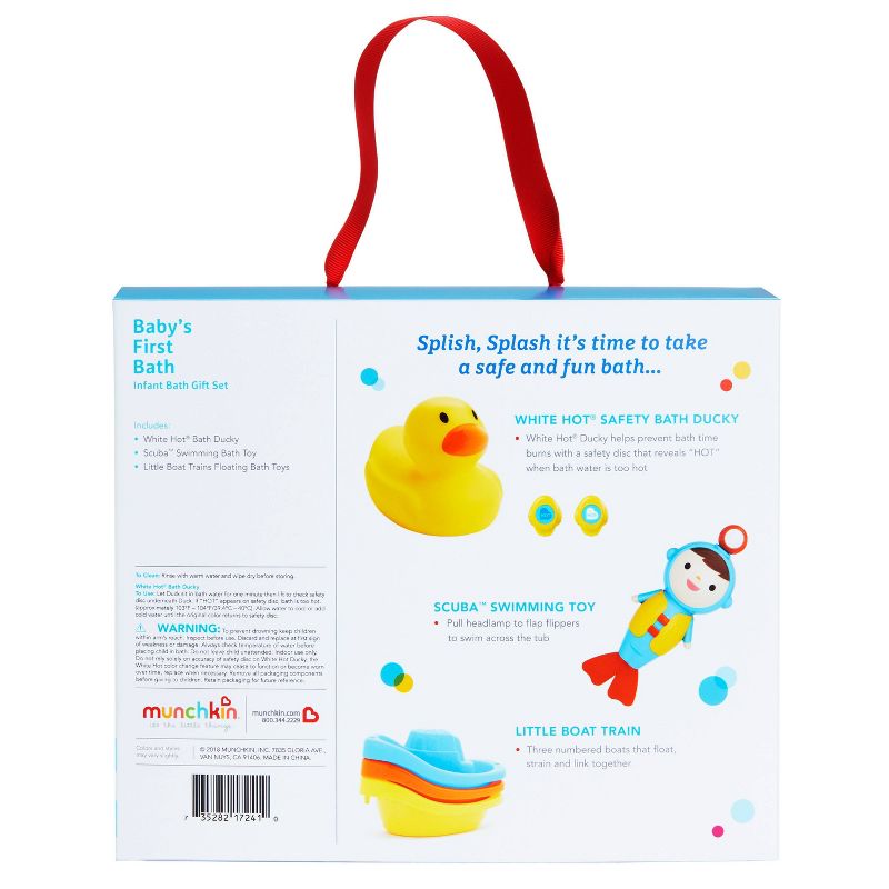 Skip Hop Fishing Pole Bath Toy