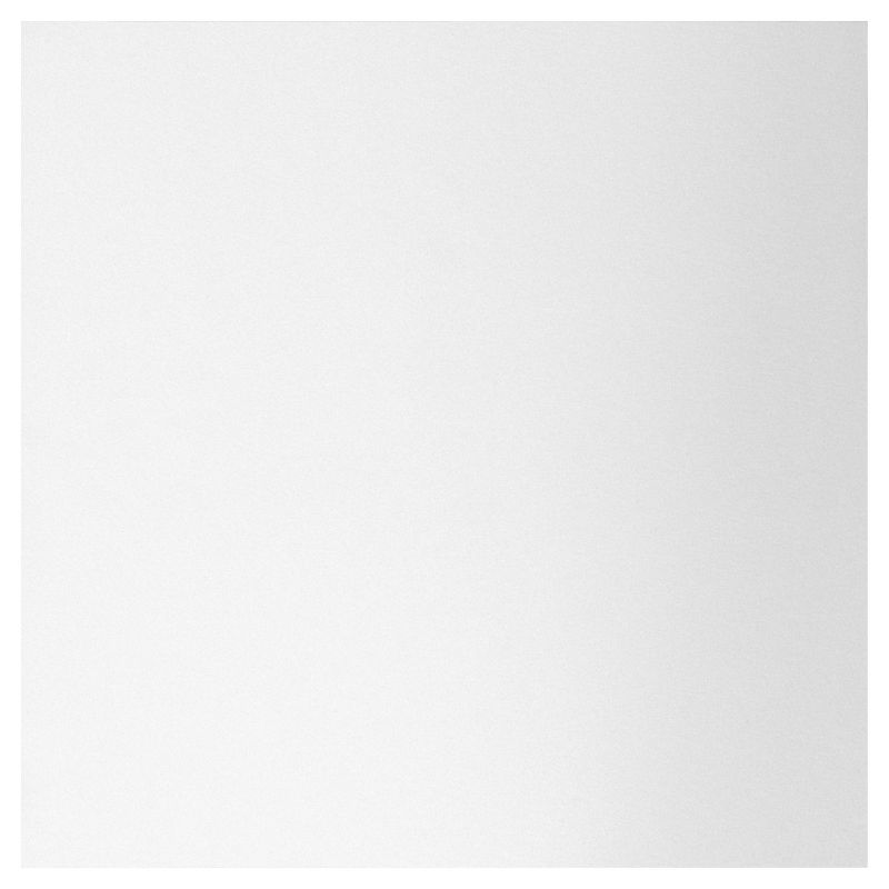 Set of 2 96"x54" Solid Cabana Grommet Top Light Filtering Curtain Panel White - Exclusive Home