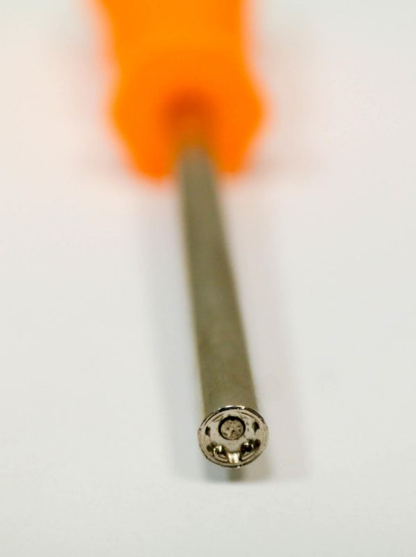 4.5 mm Screwdriver for Nintendo, Sega, and TurboGrafx Repairs - by Mars Devices