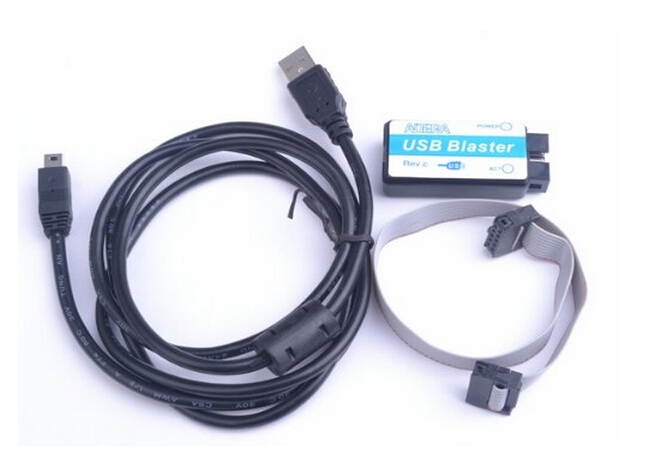 WWH-USB Blaster programmer Mini Altera FPGA CPLD cable