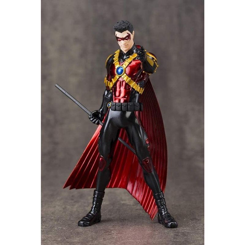 Kotobukiya DC Comics New 52 Red Robin Artfx+ Figure Statue