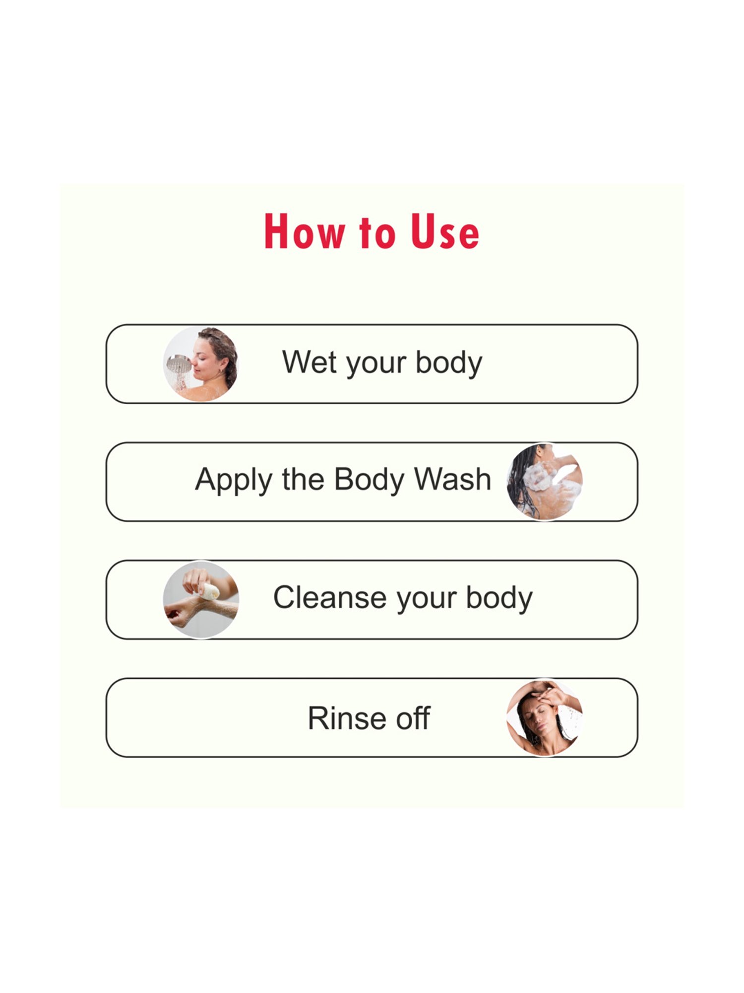 The Love Co. Mykonos Greece Bath & Shower Gel - 250 ml