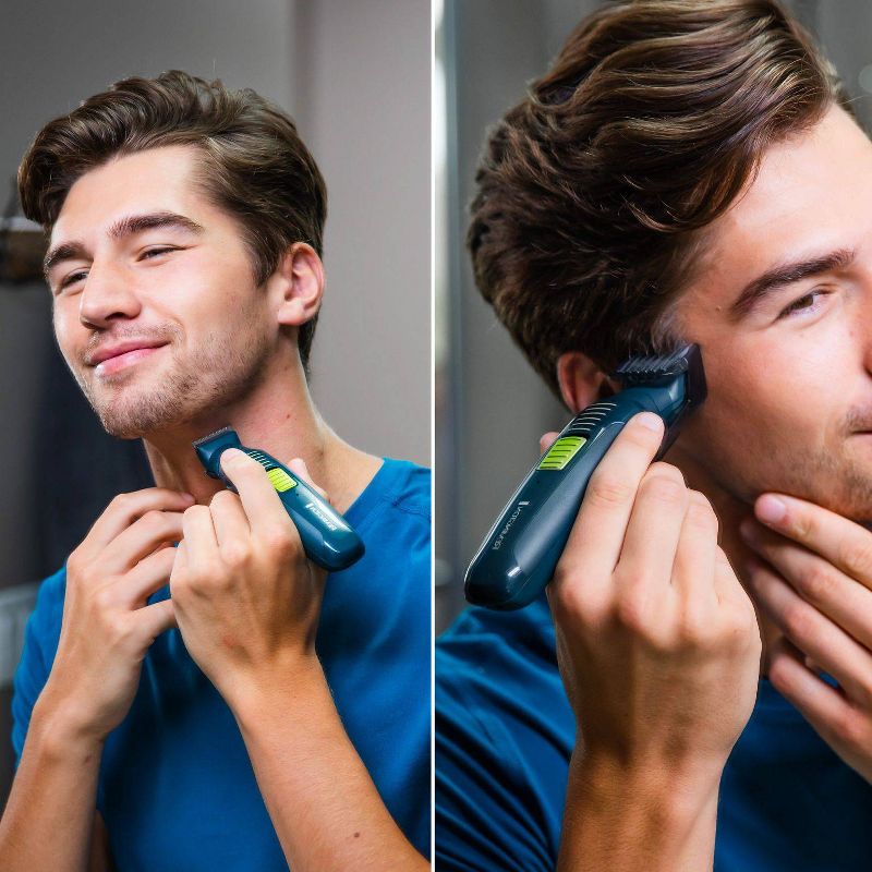 Remington UltraStyle Total Grooming Kit- PG6111