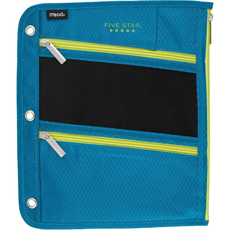 Continuous Zip Binder Pencil Case Iridescent Bronze - ZIPIT