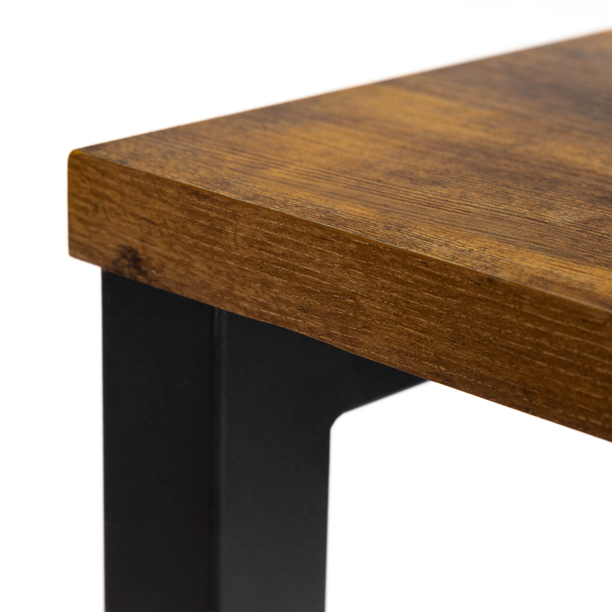 55.1" Computer Desk Modern Home Office Desk Gaming Desk Large Computer Table Sturdy Writing Table Workstation with Bookshelf,Storage Shelves,Wood and Metal Frame