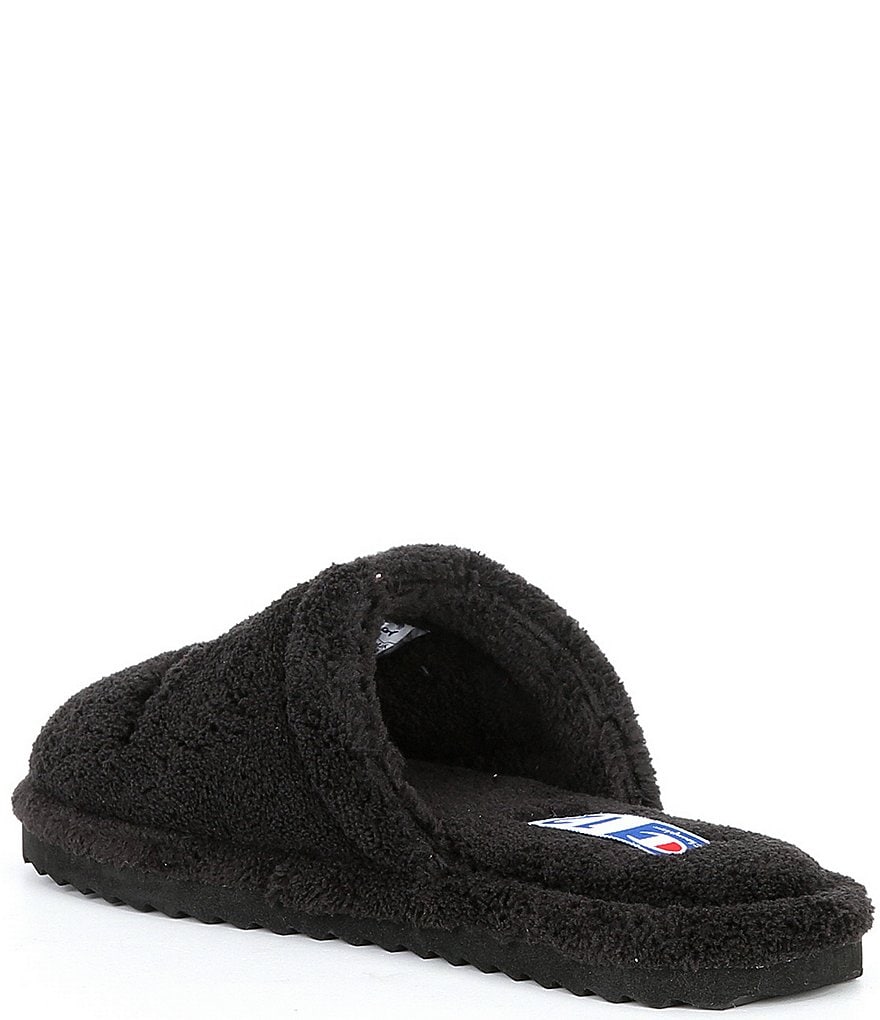 Champion Boy's Motel Logo Detail Slippers (Toddler)