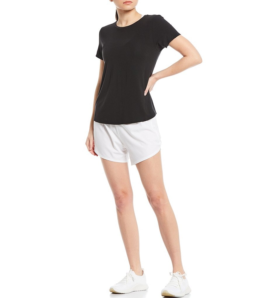 IBKUL Stain Resistant Solid 9.5#double; Short