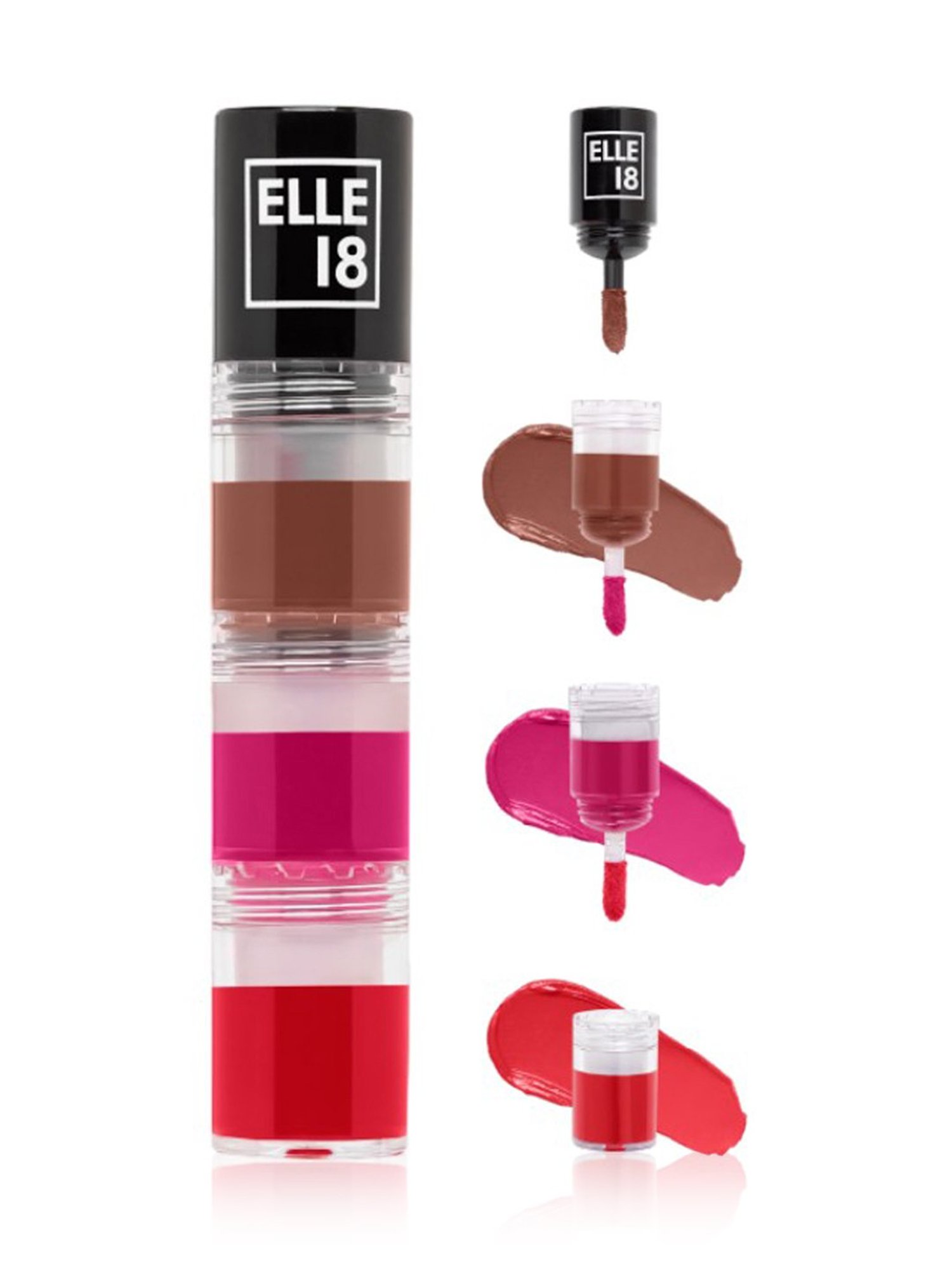 Elle 18 Lit Lip Stack Road Trip - 4.5 ml