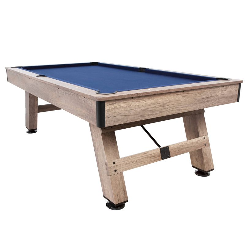 American Legend 90" Brookdale Billiard Table