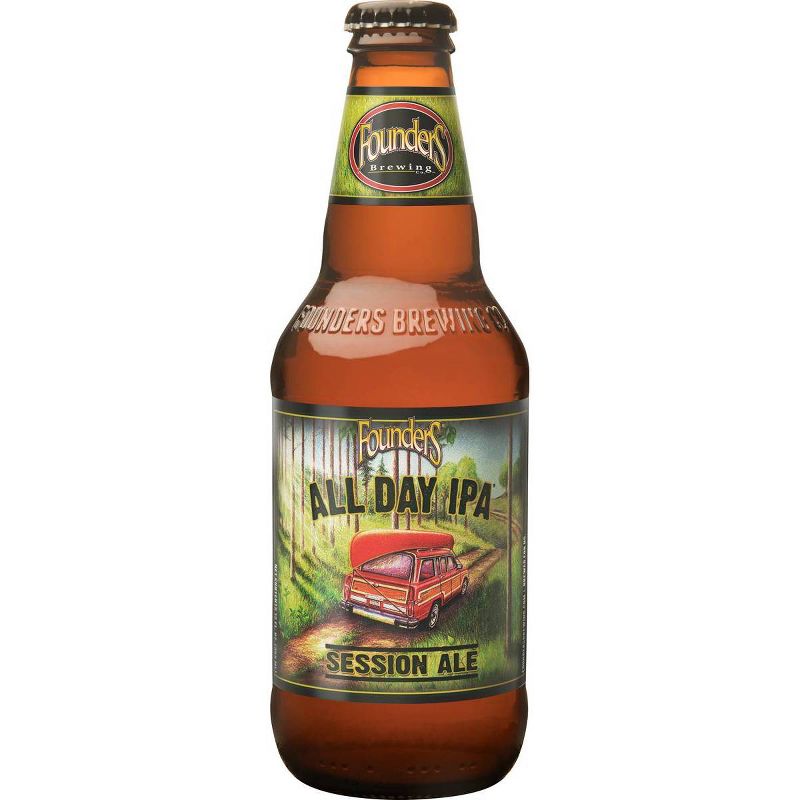 Founders All Day IPA Beer - 6pk/12 fl oz Bottles