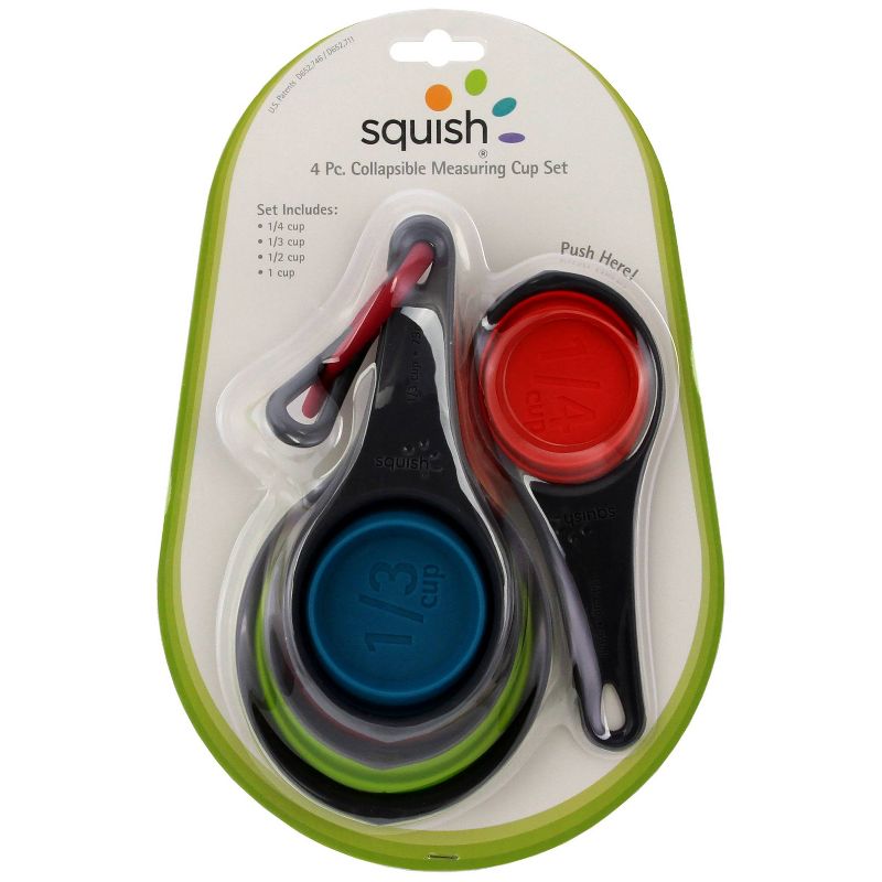 Squish Measuring Cup Set
