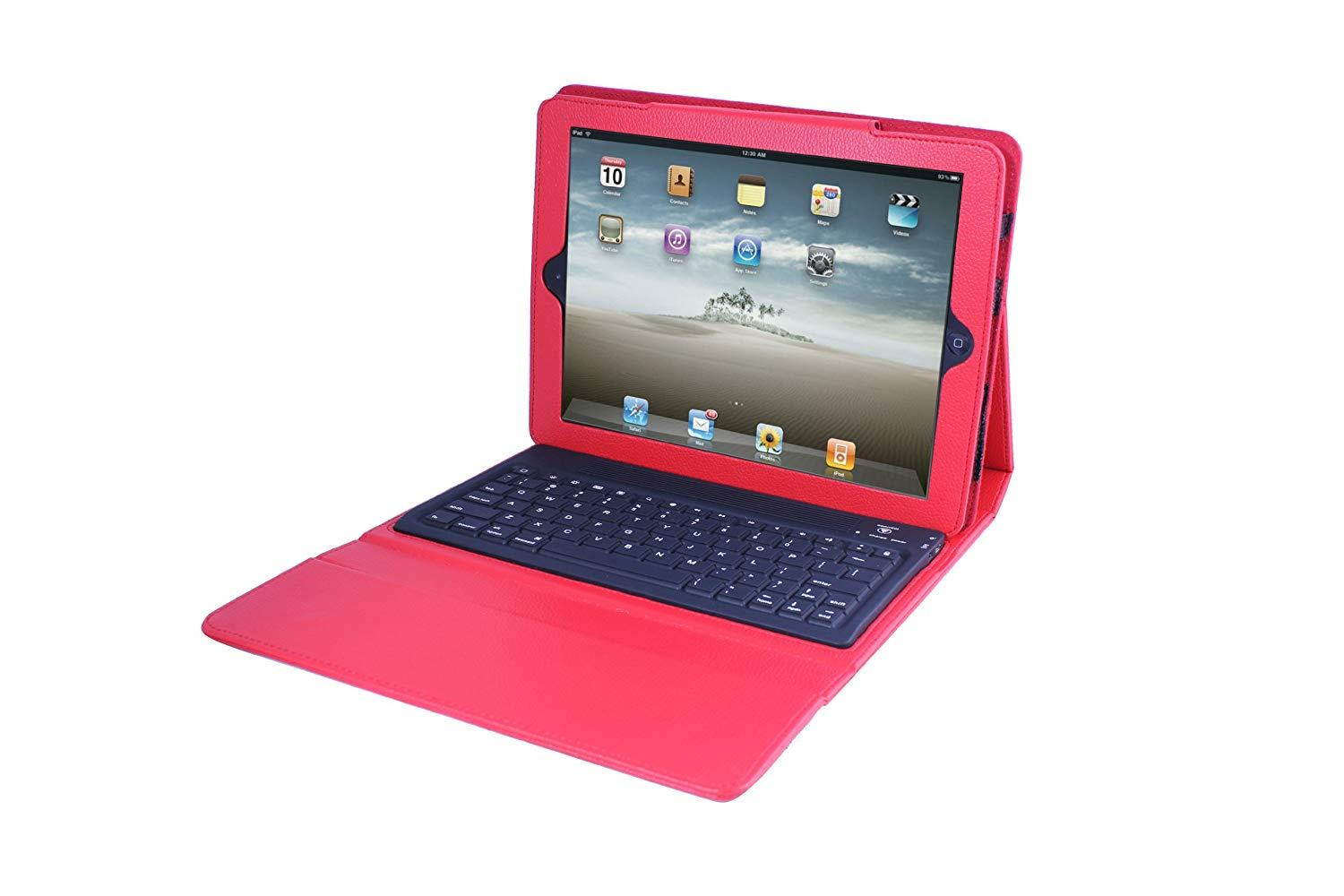 2Cool Keyboard Case for iPad 2 (2CTCK02CR)