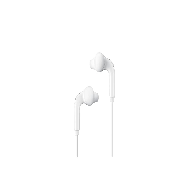 Active InEar Headphones for UniversalSmartPhones Retail Packaging White EOEG920LWEGUS