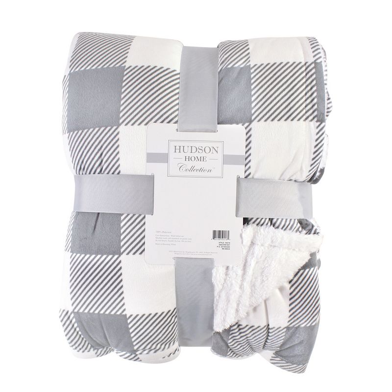 Avenie Citrus Fruits Blue Woven Throw Blanket - Deny Designs