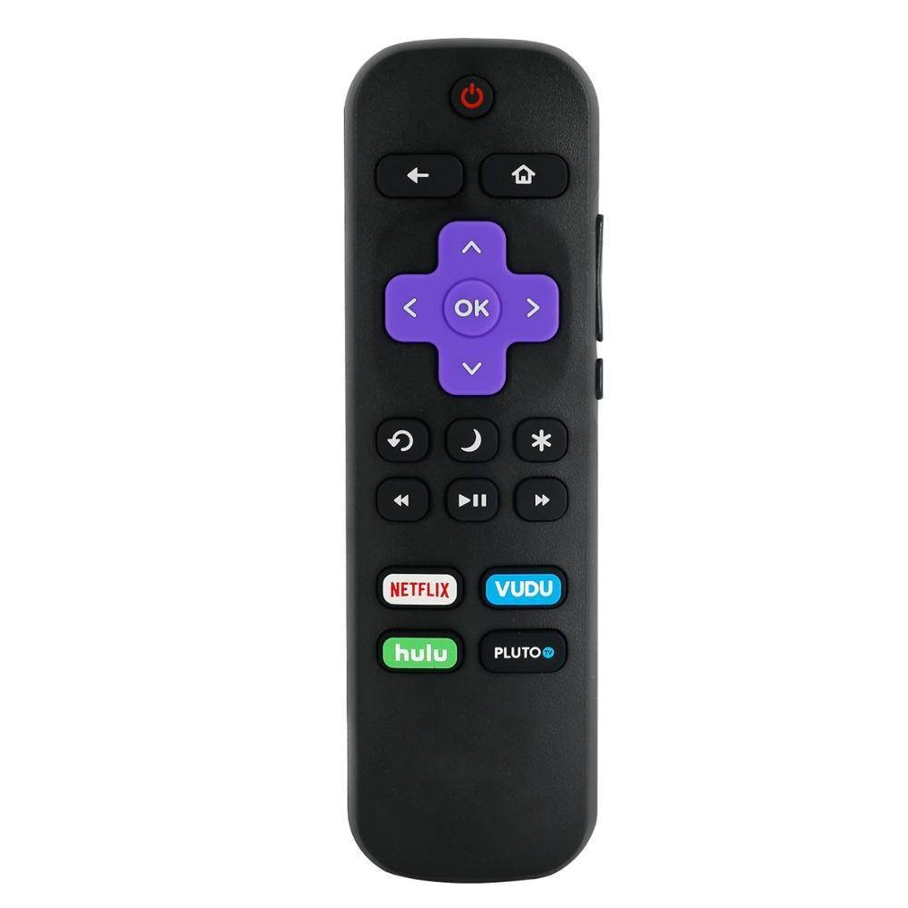New remote control suitable For philips roku TV 40PFL4662/F7 43PFL4662/F7 50PFL4662/F7 controller