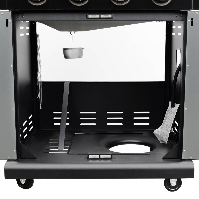 Americana Electric 9210 Tabletop Grill - Meco