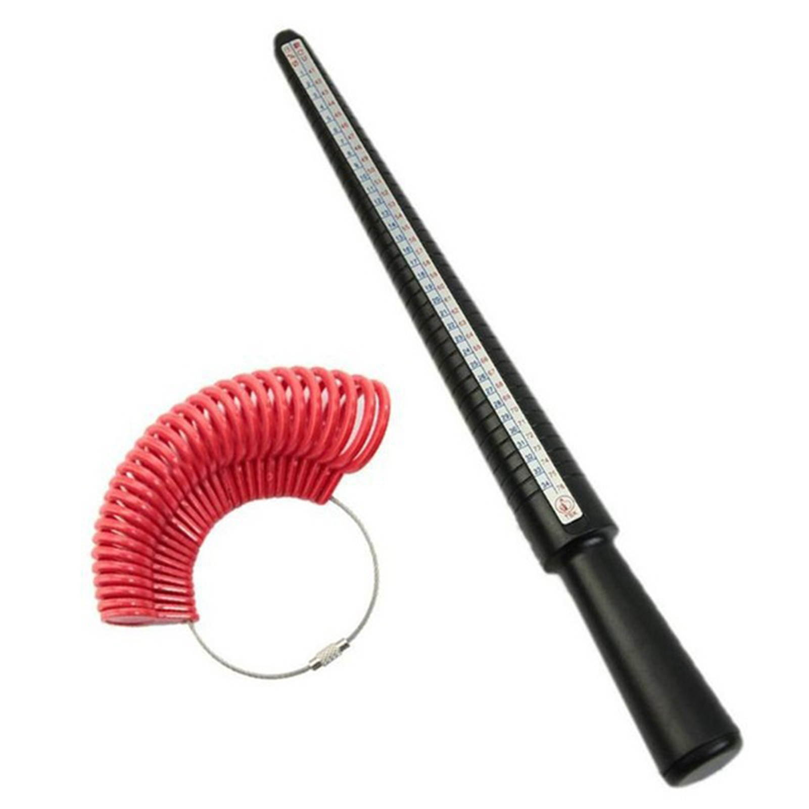 Lastics Ring Stick Multiple Countries Universal Mixed Type Ring Size Measure Tool