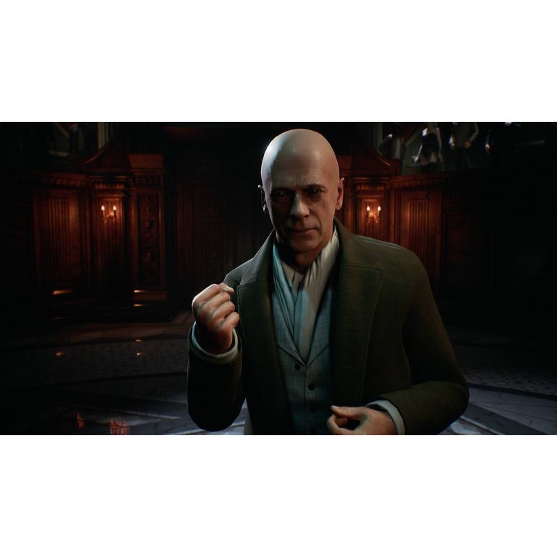 Vampire: The Masquerade Bloodlines 2 Unsanctioned Edition - PlayStation 4