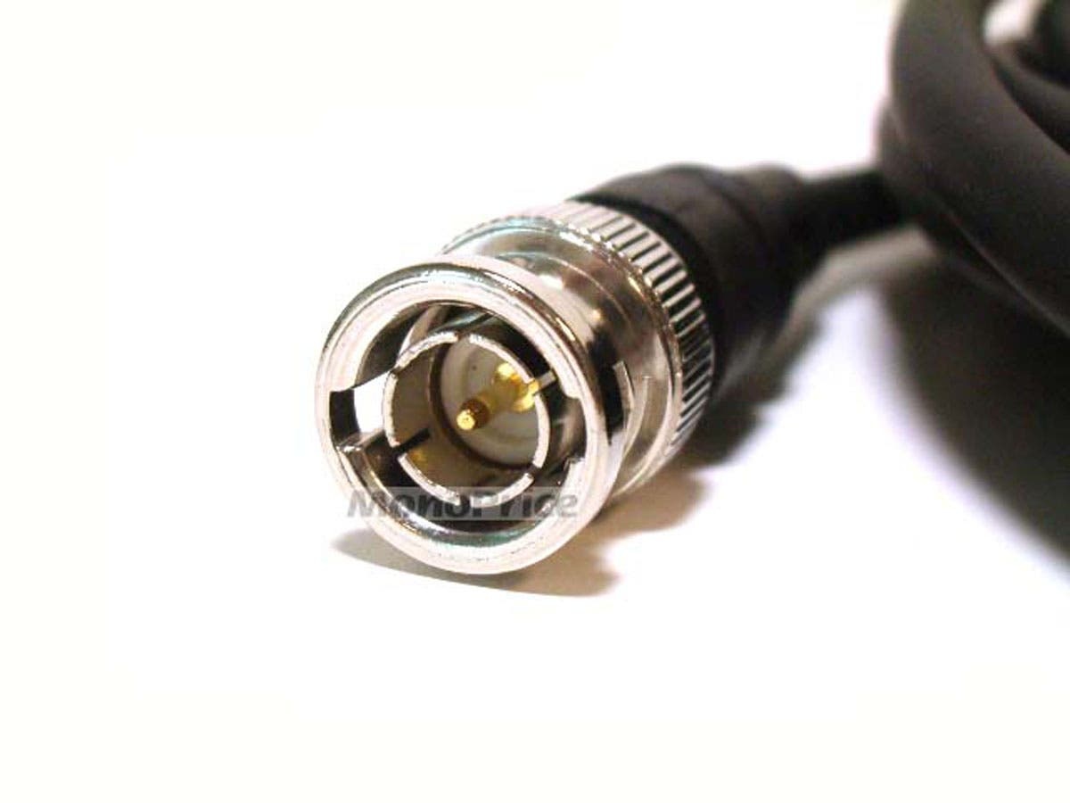 Monoprice Bnc M/M Rg59u - 75Ft