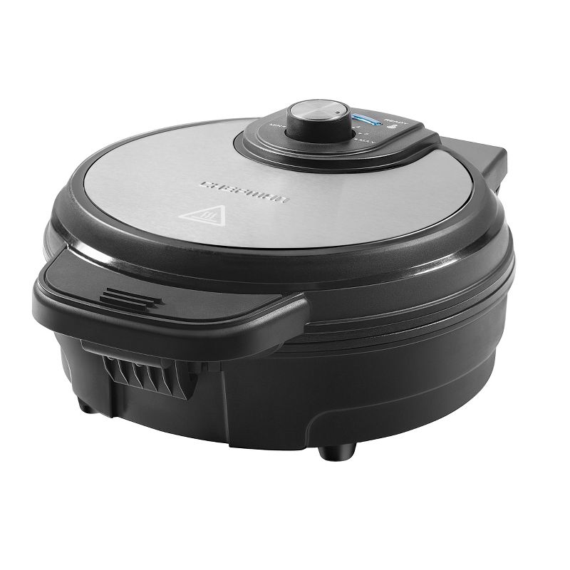 ChefChoice Five of Hearts Waffle Maker - Black