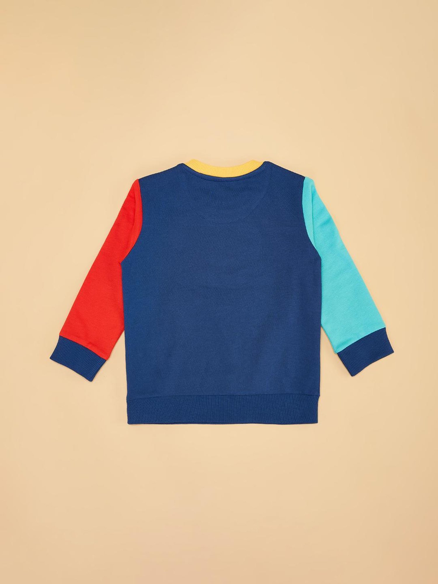 Pantaloons Baby Navy Sweatshirt