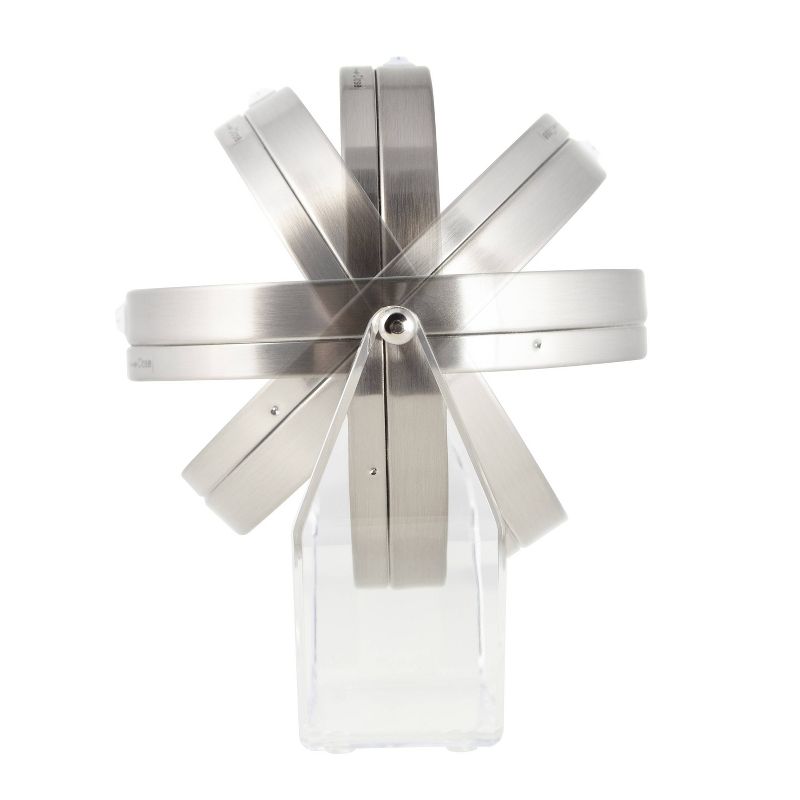 Vanity Mirror Nickel - Zadro