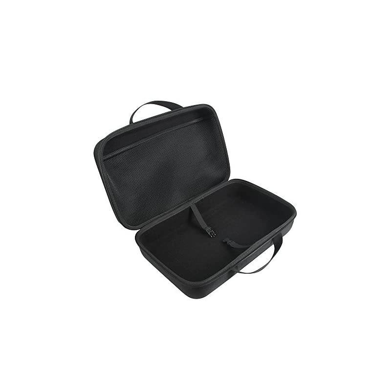 Hard Travel Case Fits Canon PIXMA TR150 iP110 Wireless Mobile Printer with Battery