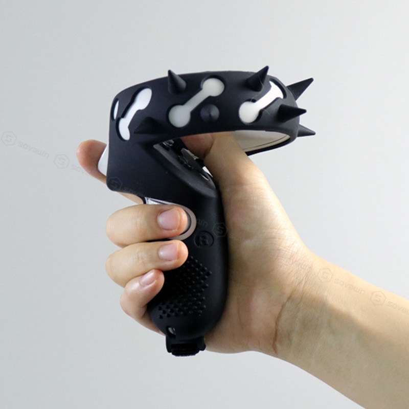 VR Accessorie For Oculus Quest 2 Protective Cover Touch Controller Cover