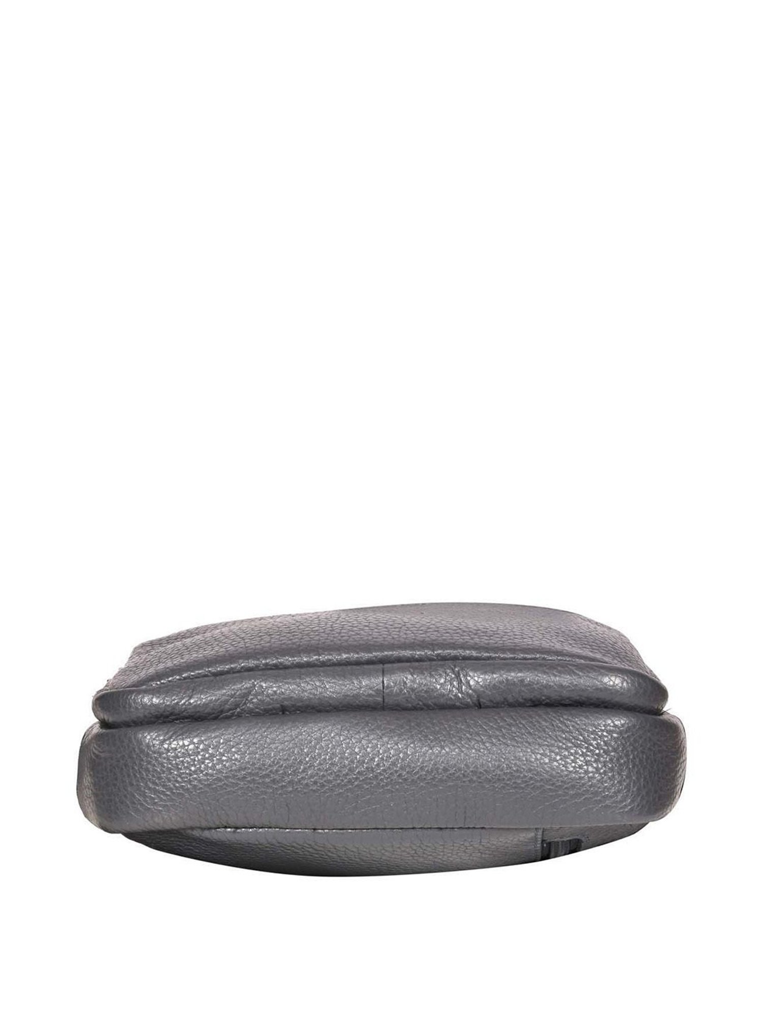 SASSORA Navy Solid Small Sling Handbag