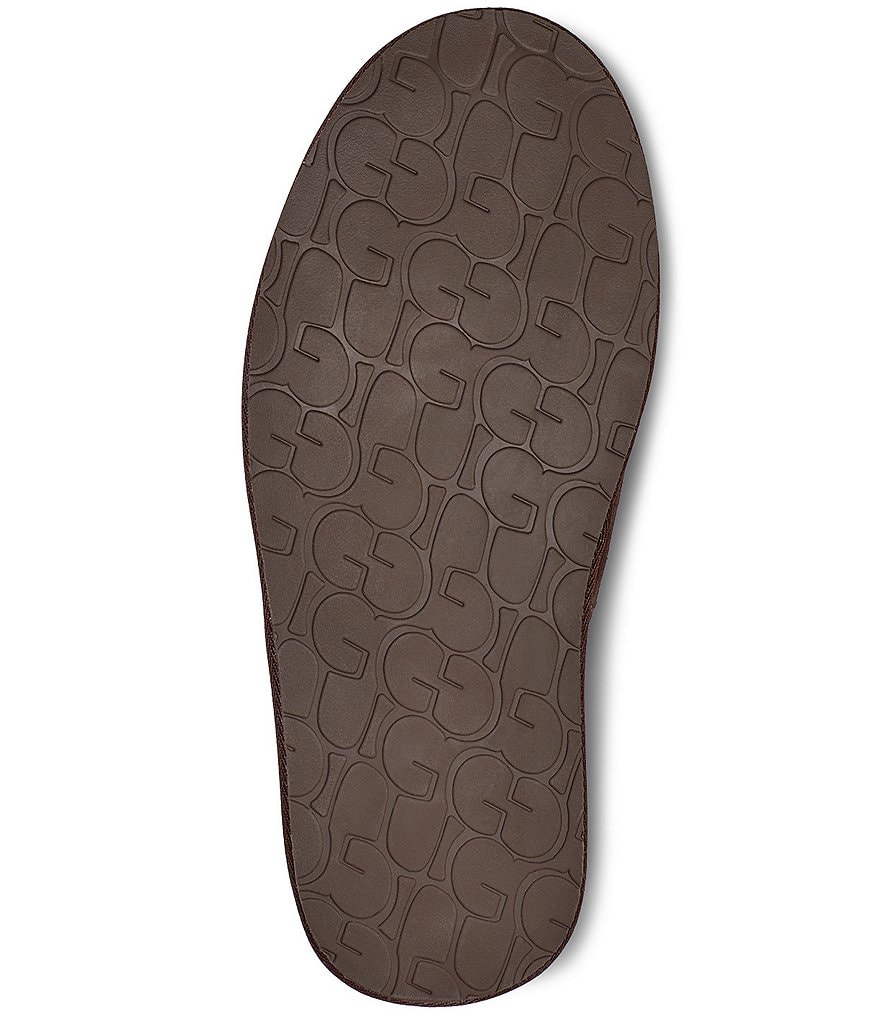 Minnetonka Men's Taylor Clog Slipper