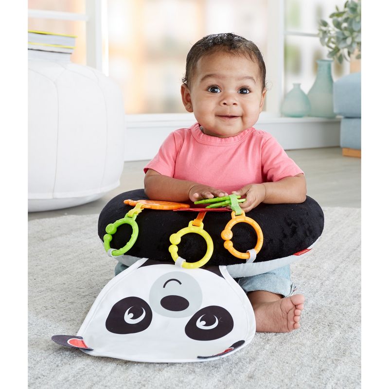 Fisher-Price Hug & Play Tummy Wedge