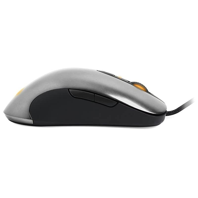 Sensei Laser Gaming Mouse Grey