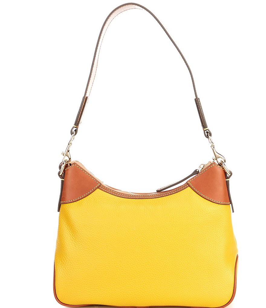 Dooney & Bourke Pebble Collection Hobo Bag