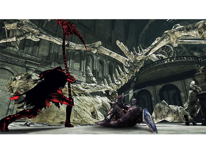 Dark Souls II: Scholar of the First Sin PlayStation 4