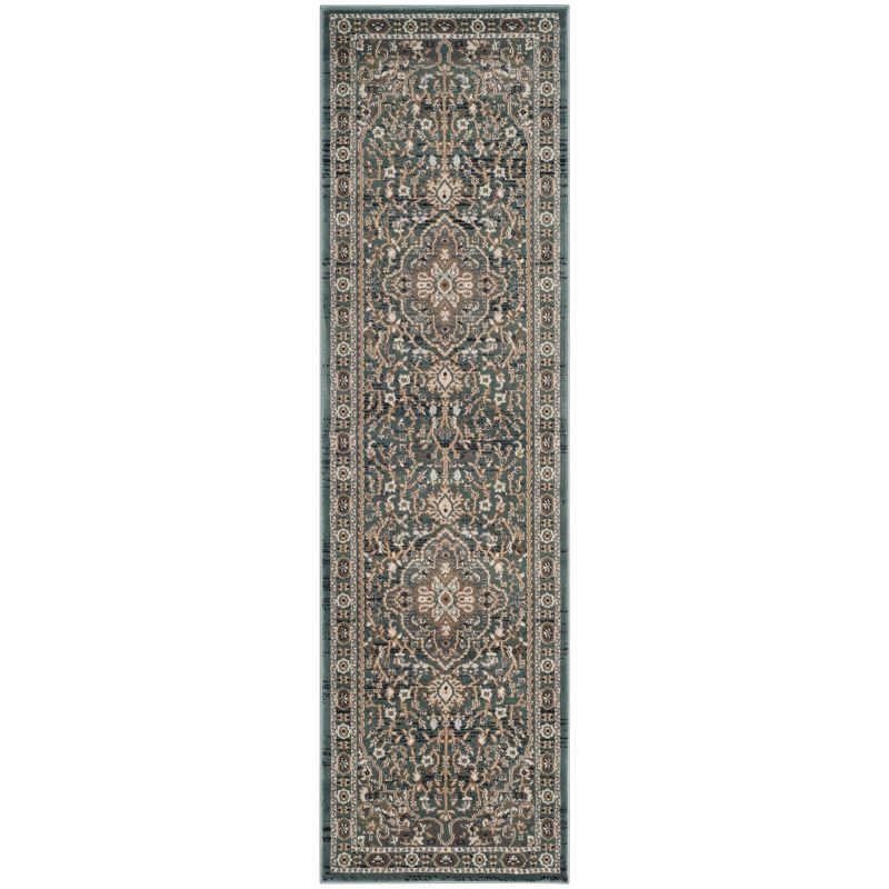 Solid Loomed Runner - (2'6"x8') - nuLOOM