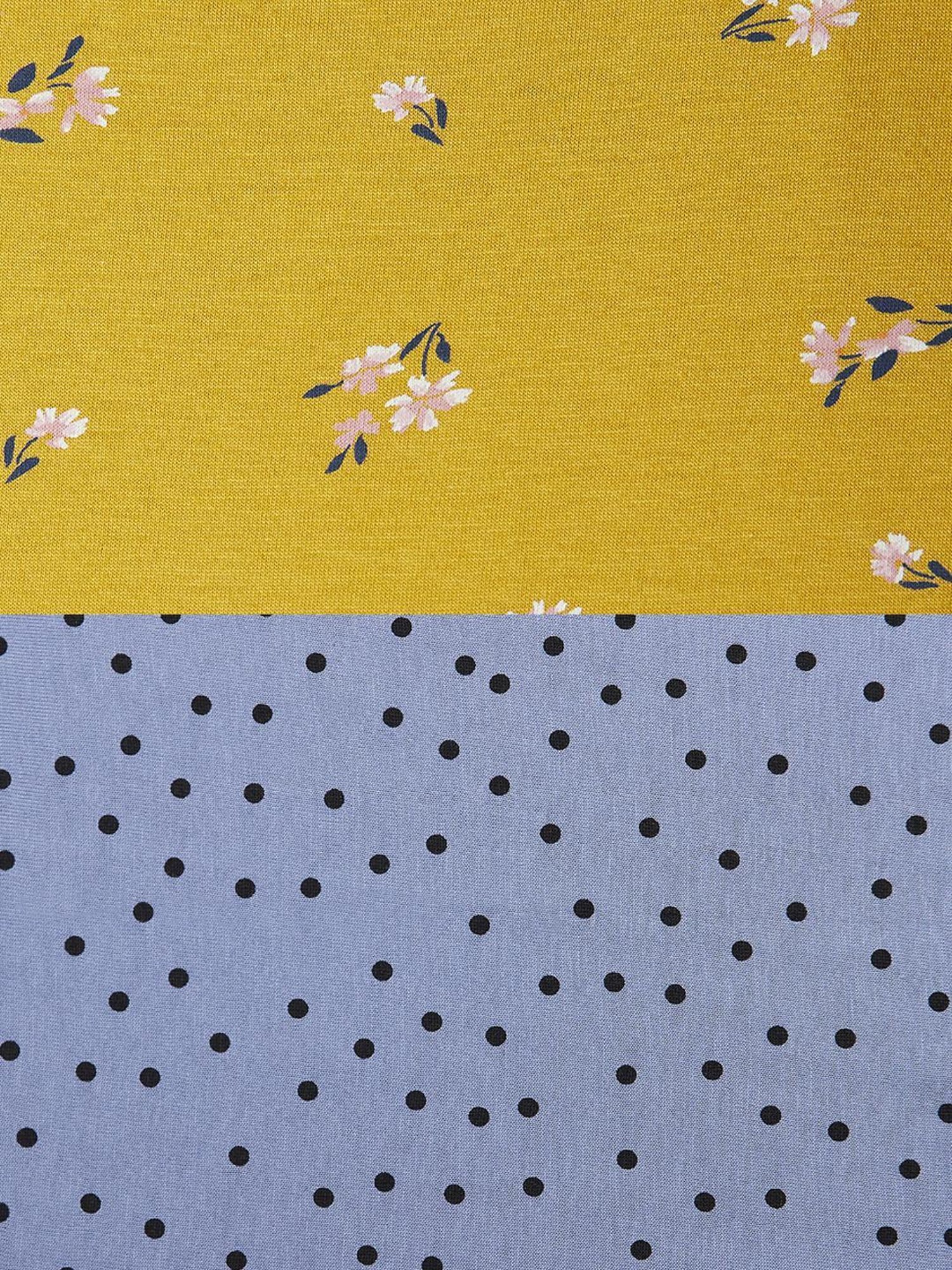 Superstar by Westside White Ribbed Cotton Blend Tank Top