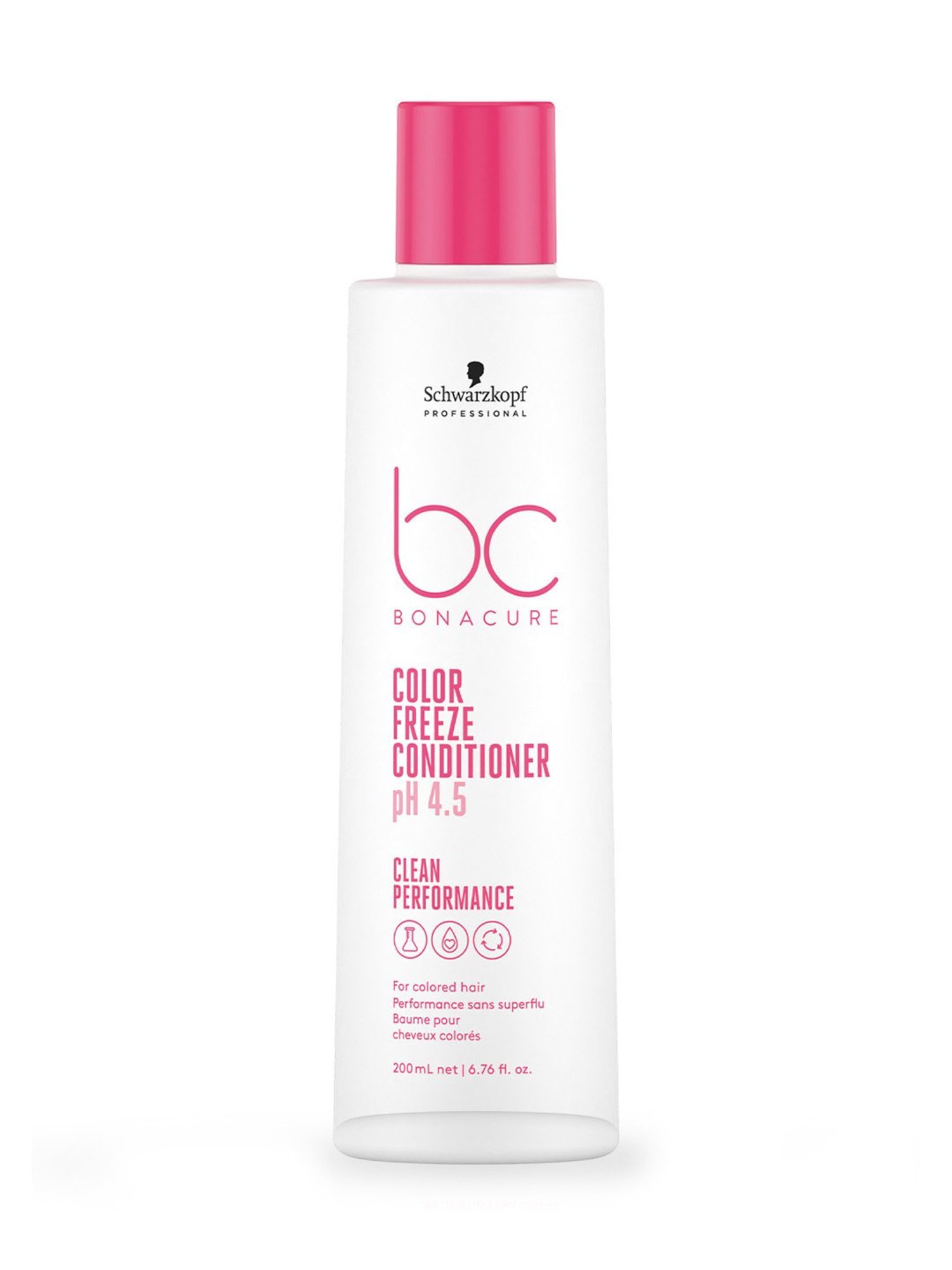 Schwarzkopf Professional Bonacure Color Freeze Conditioner pH 4.5 - 200 ml