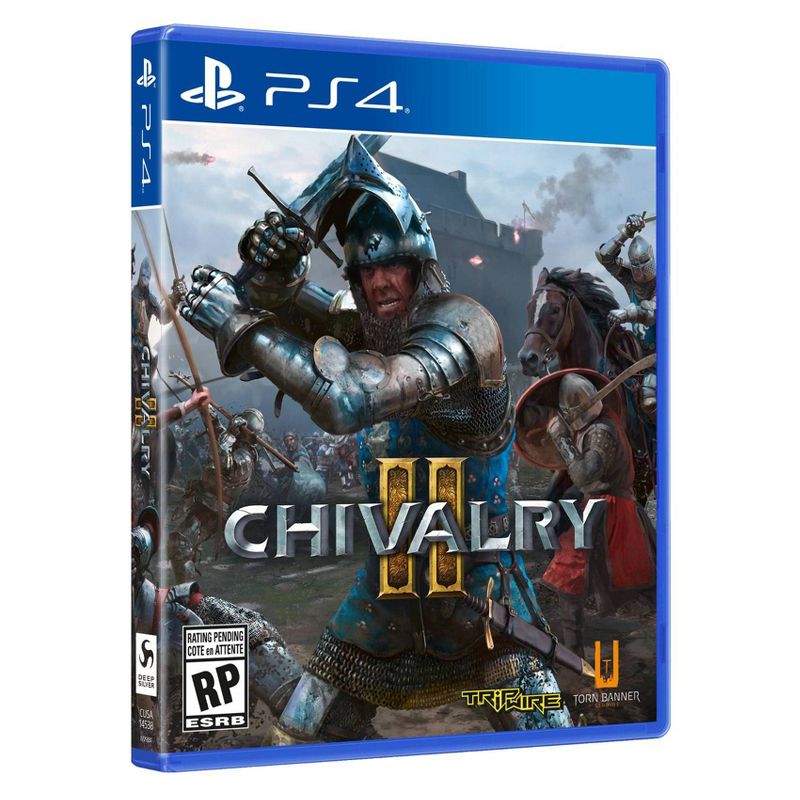 Chivalry II - PlayStation 4
