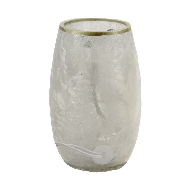 Stony Creek 5.0" Dragonfly Pre-Lit Small Vase Forever In Heart  -  Novelty Sculpture Lights