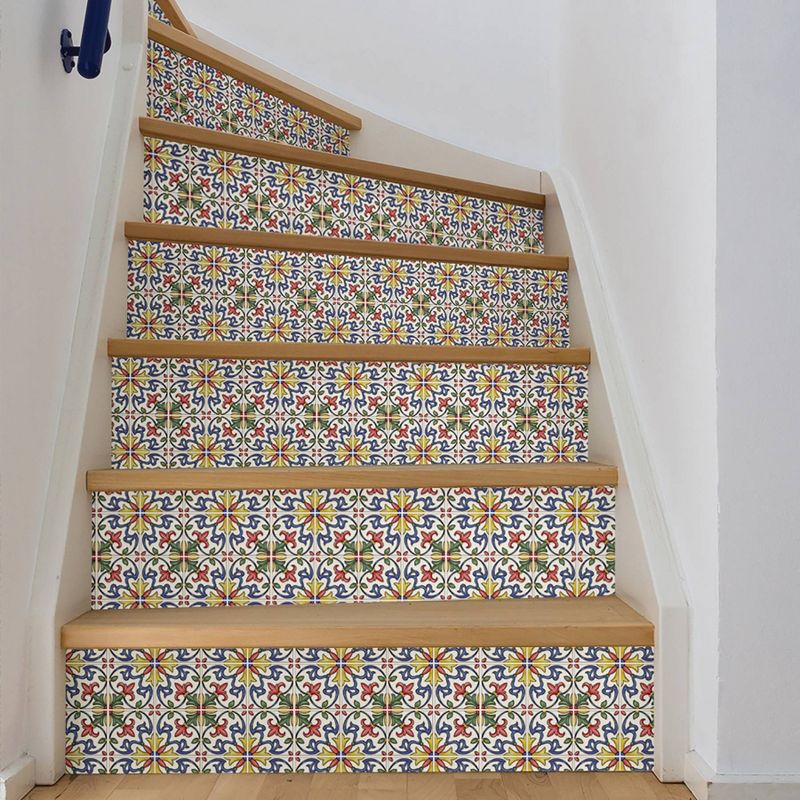 Brewster Tuscan Tile Peel & Stick Wallpaper Backsplash Tiles