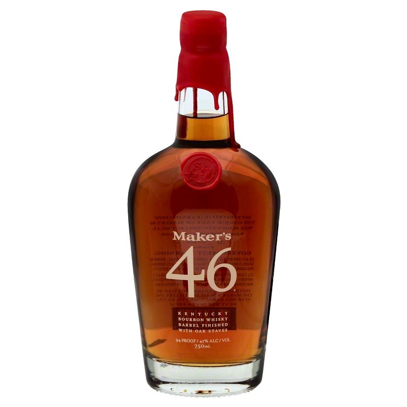 Bib & Tucker Small Batch Bourbon Whiskey - 750ml Bottle