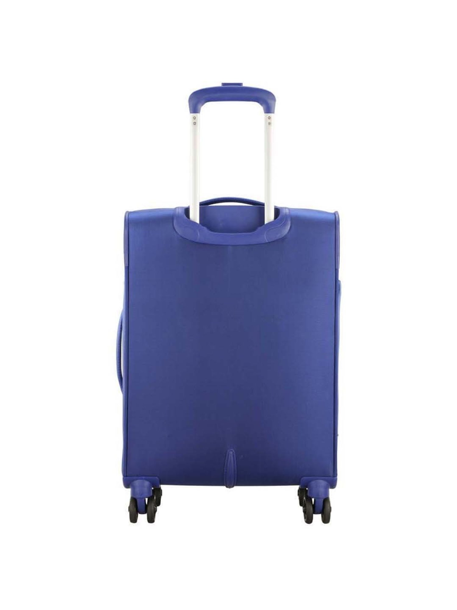 Skybags Blue Small Soft Cabin Trolley - 41 cm