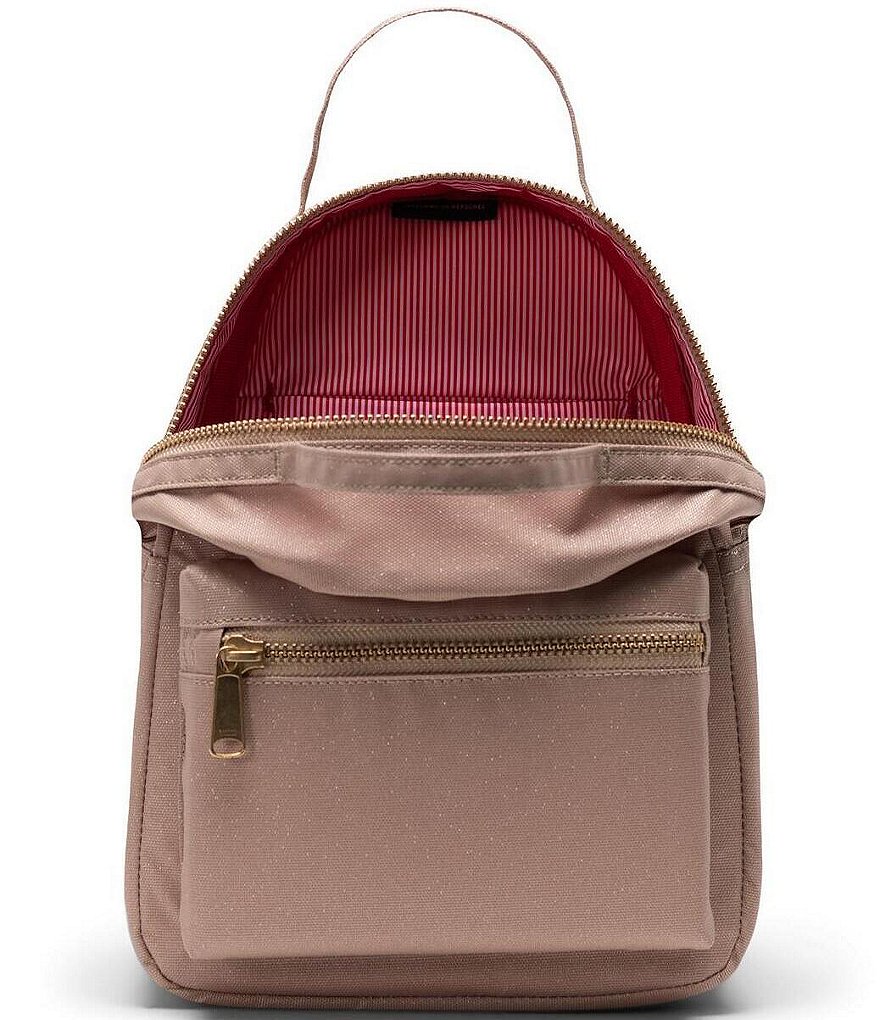 Herschel Supply Co. Nova Mini Zip Backpack